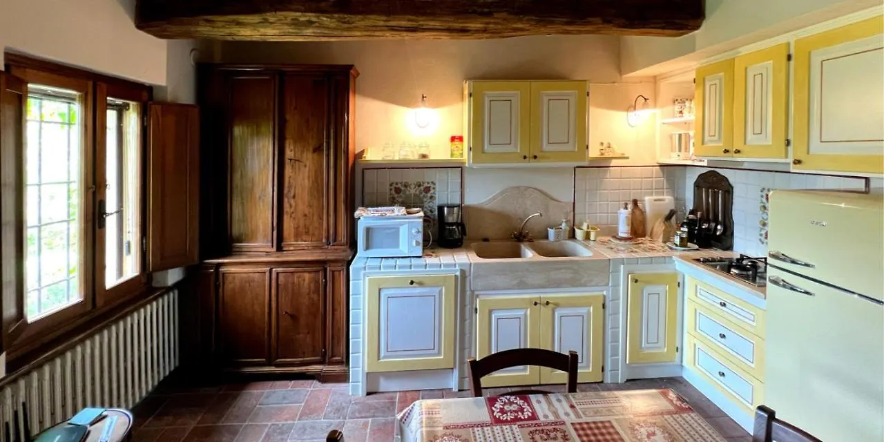 Molino Di Bombi Villa Castellina in Chianti Farm stay