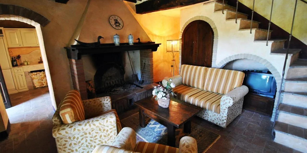 Molino Di Bombi Villa Castellina in Chianti