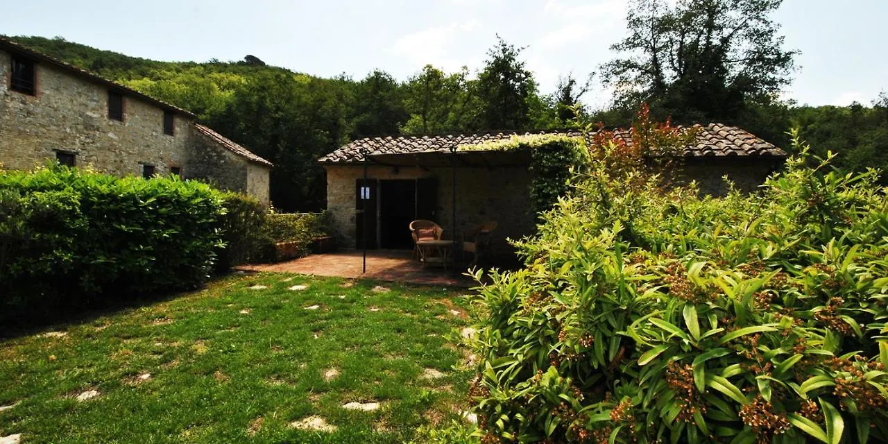 Molino Di Bombi Villa Castellina in Chianti
