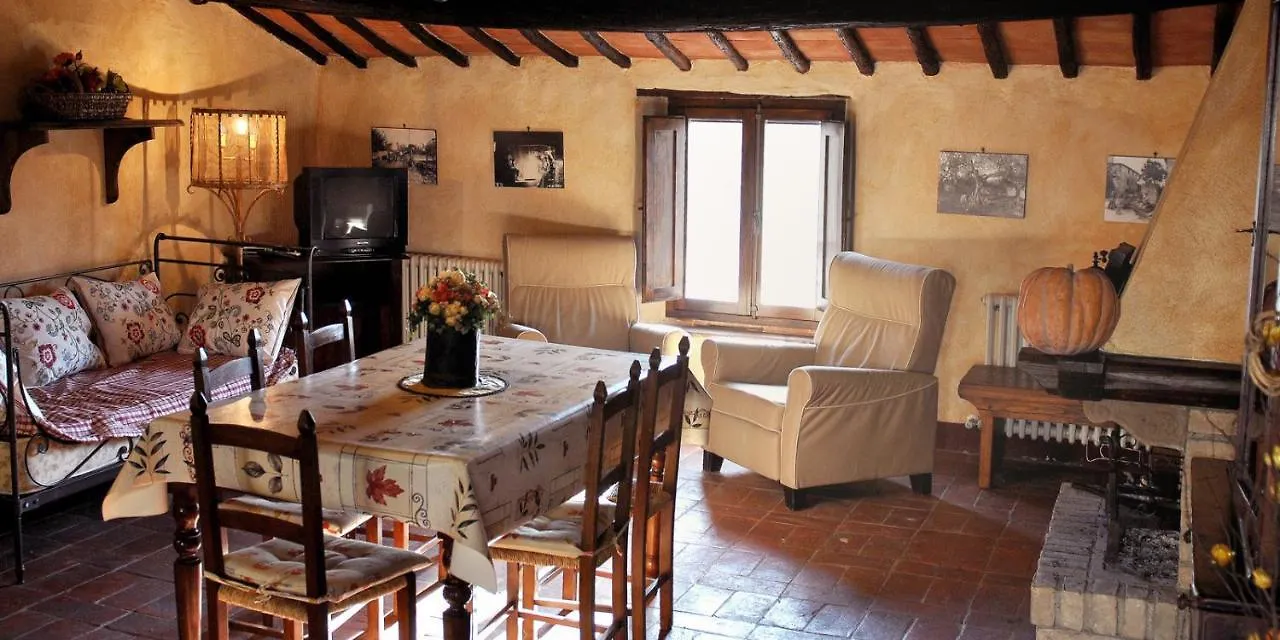 Molino Di Bombi Villa Castellina in Chianti 0*,