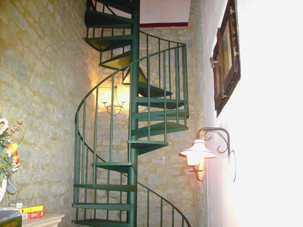 Molino Di Bombi Villa Castellina in Chianti 0*,